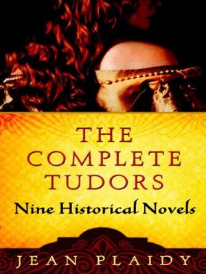 cover image of The Complete Tudor Novels
